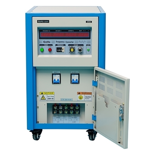 5 kVA Single Phase 230V 50Hz to 110V 60Hz Converter