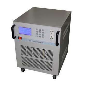 5 kVA Frequency Converter, 120V 60Hz to 220V 50Hz