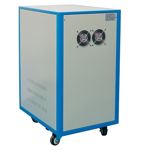 20 kVA Single Phase Frequency Converter 60Hz to 50Hz