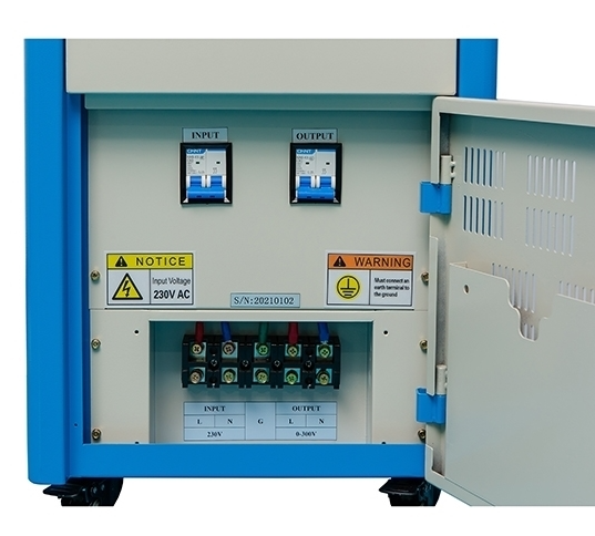 15 kVA 60Hz to 50Hz Frequency Converter