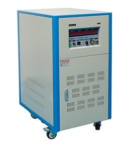 20 kVA Static Frequency Converter, 3 Phase 220V/380V/480V