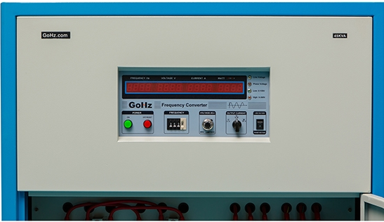 60 kVA Static 50Hz/60Hz Frequency Converter