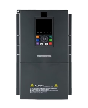 7.5 hp (5.5 kW) Single Phase Output VFD