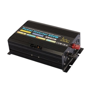 600 Watt Pure Sine Wave Inverter