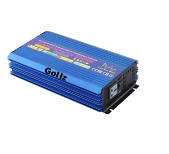 3000 Watt Pure Sine Wave Power Inverter