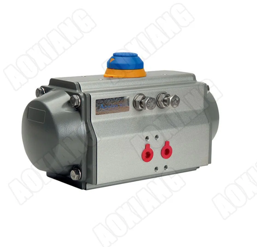 AOX-P Series Air-Operated Valve Actuator