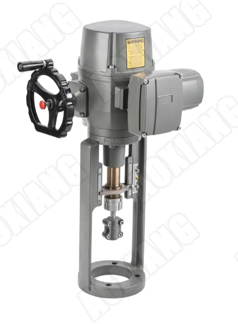 AOX-L Intelligent Linear Electric Valve Actuator