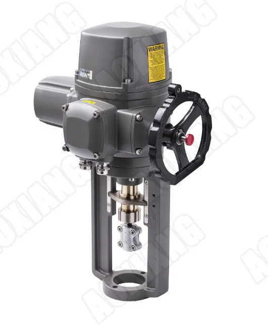 AOX-L Intelligent Linear Electric Valve Actuator