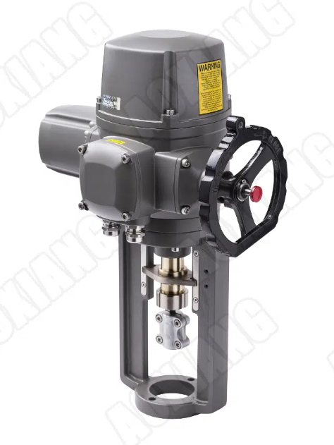 AOX-L Series Linear Electric Valve Actuator