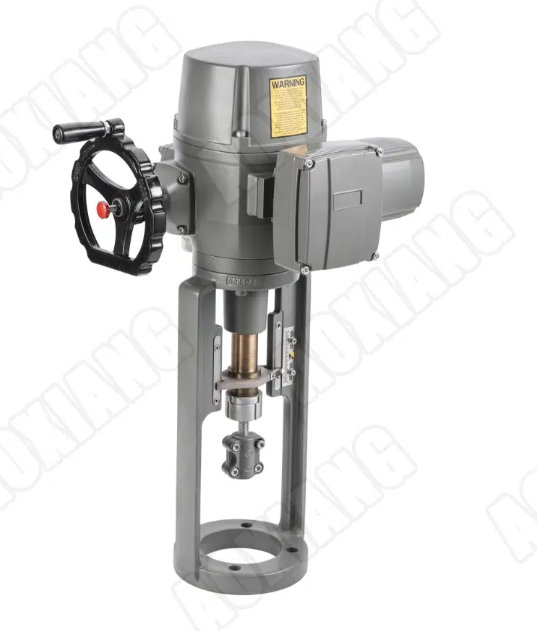 AOX-L Series Linear Electric Valve Actuator