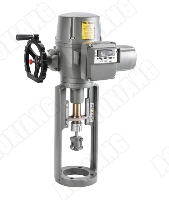AOX-L Series Linear Electric Valve Actuator