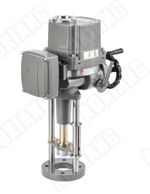 AOX-Q-L Series Explosion-Proof Linear Electric Valve Actuator