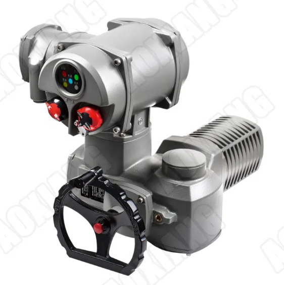 AOX-M Series Multi Turn Electric Valve Actuator