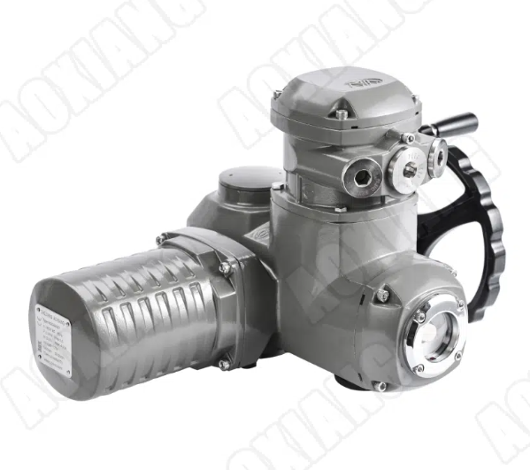 AOX-M Series Multi Turn Electric Valve Actuator