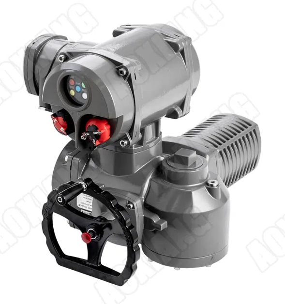 AOX-M-Z Series Multi Turn Electric Valve Actuator