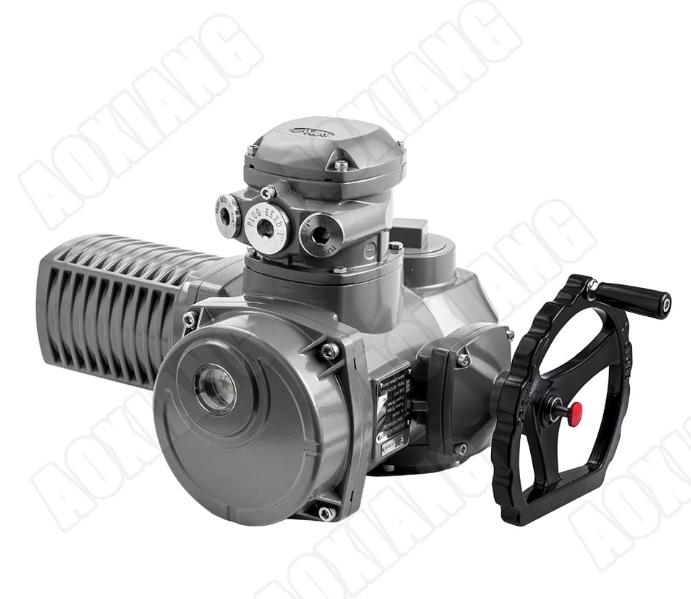 AOX-M-Z Series Multi Turn Electric Valve Actuator