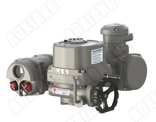 Power Failure Return Electric Valve Actuator