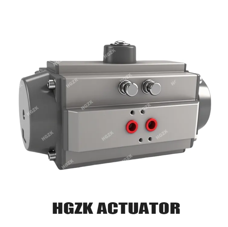HTV Pneumatic Actuator