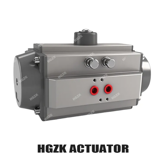 HTV Pneumatic Actuator