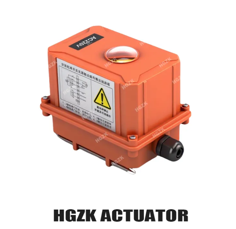HSV 30NM Plastic Electric Actuator