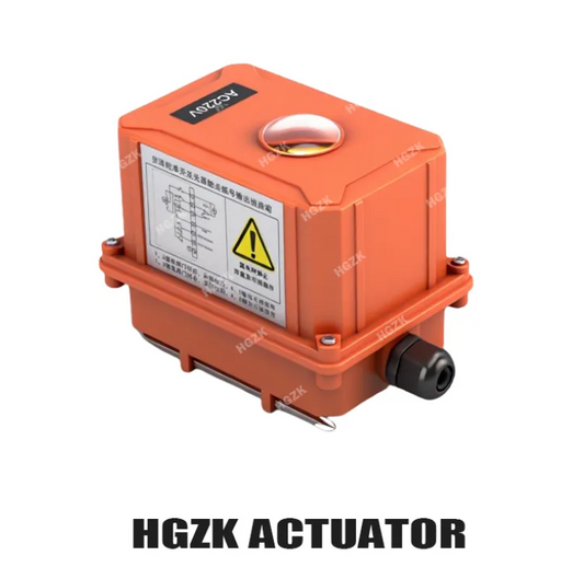 HSV 30NM Plastic Electric Actuator