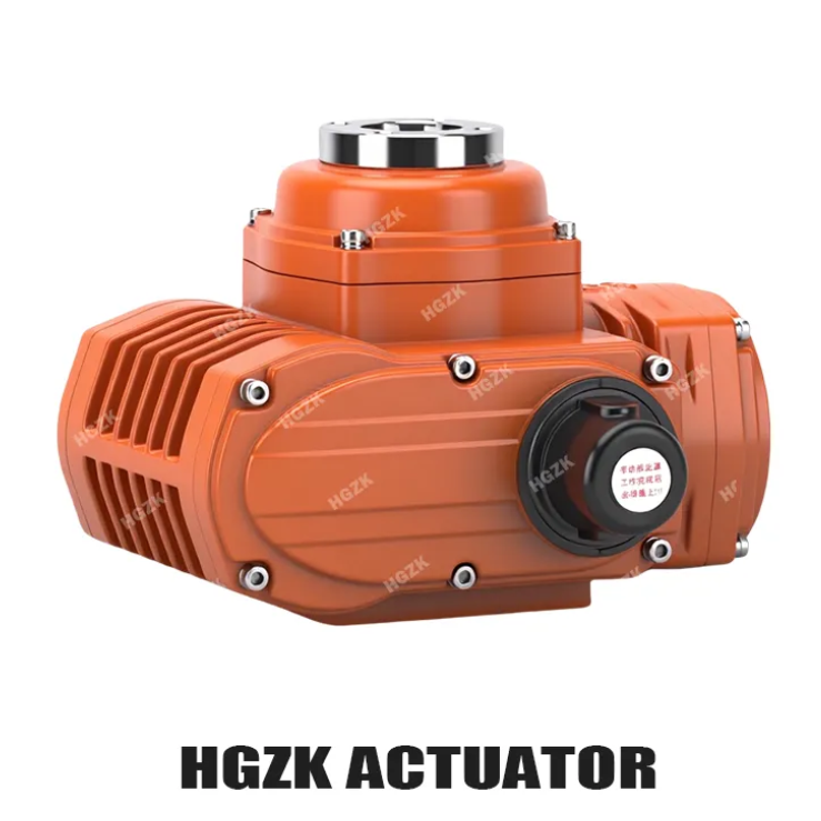 HRB Compact Explosion-proof Electric Actuator