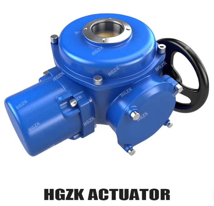 HGQ Switch Type Electric Actuator