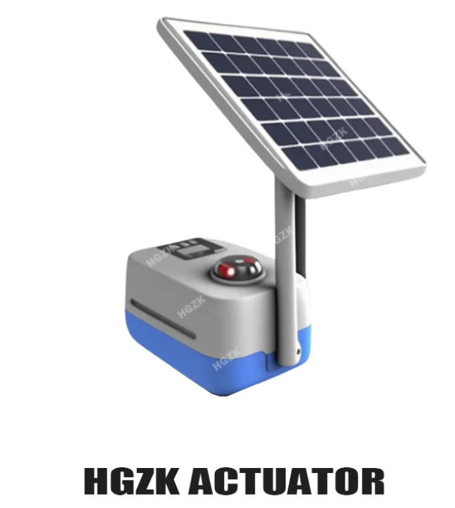 HTY Electric Actuator