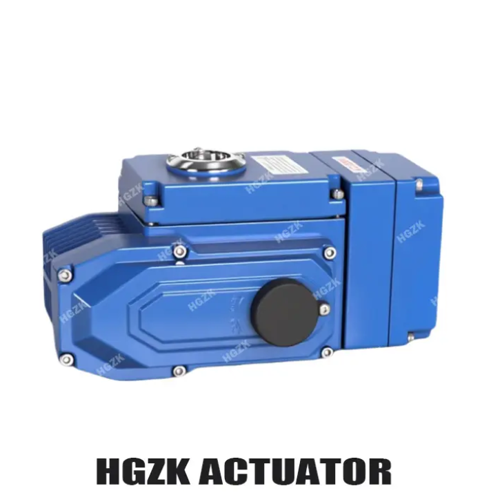HGR Electric Actuator with Switch type