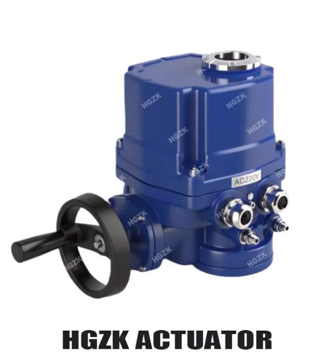 HQT Electric Actuator