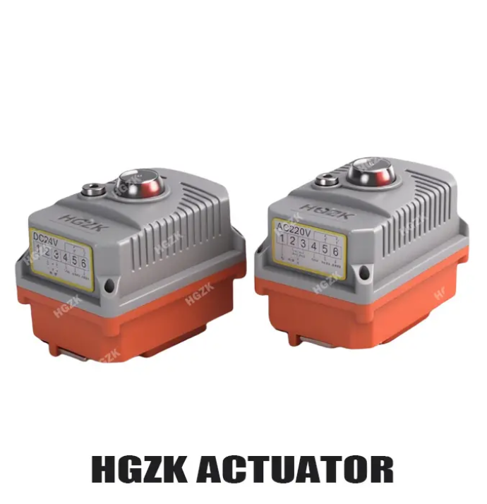 HGV Electric Actuator