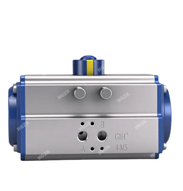 HAT Pneumatic Actuator HAT Pneumatic Actuator