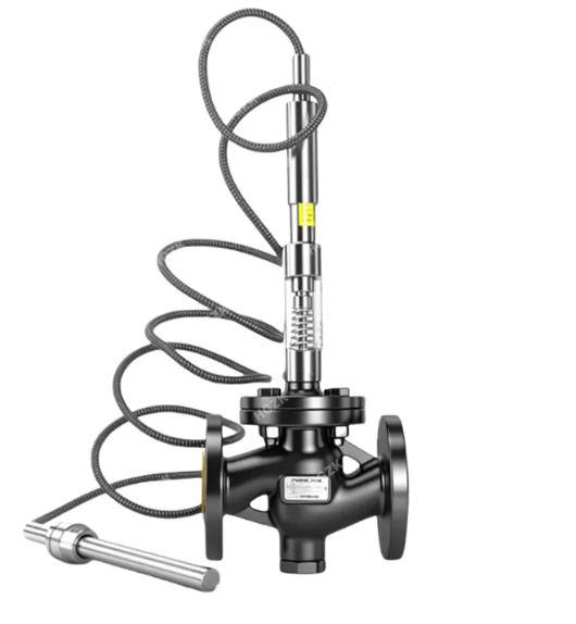 Self-operated Temperature Control Valve Regulating Valve Automatic Water Temperature Flow Constant Temperature Control Valve