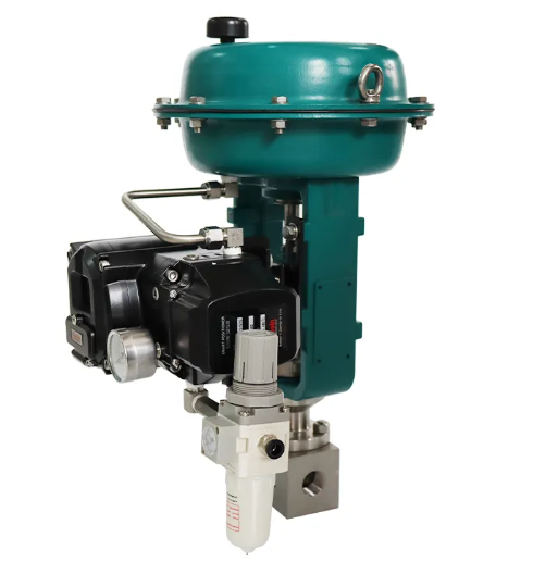Pneumatic Small Flow Control Valve Miniature High Precision Threaded Needle Water Reverse Osmosis Control Valve