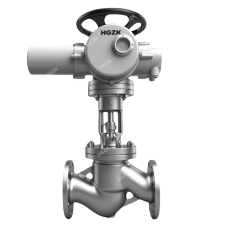 Electric Globe Valve