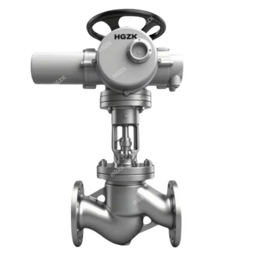 Electric Globe Valve