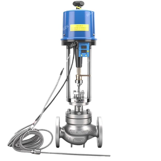 Electric Temperature Control Valve