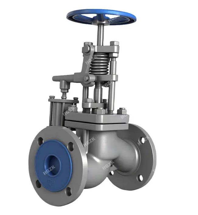 Marine Pneumatic Quick Closing Valve
