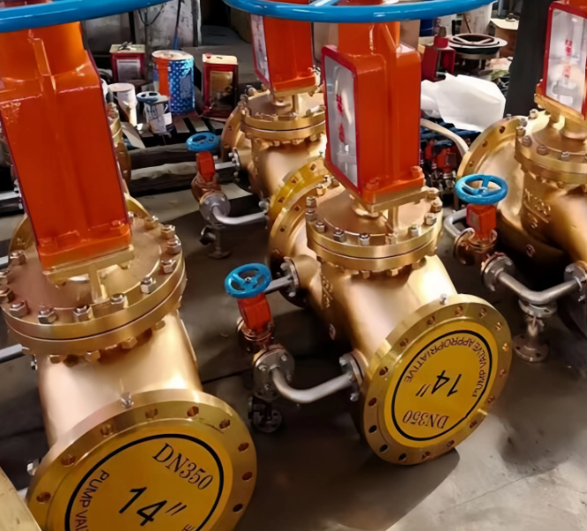 Brass Globe Valve
