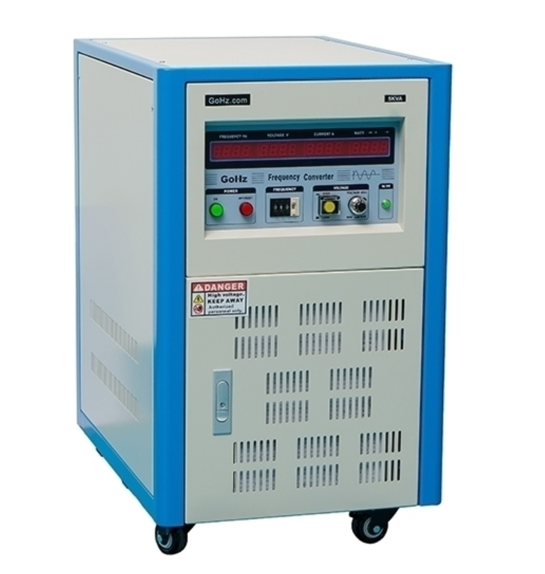 2kVA 240V 50Hz to 120V 60Hz Converter