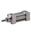ISO-6431-15552 STAINLESS STEEL CYLINDER
