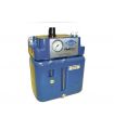 PNEUMATIC GREASE PUMP SPRAYING