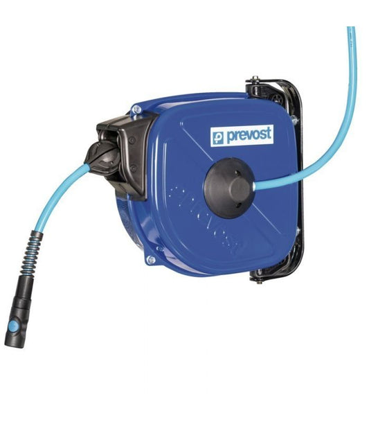 PREVOST METAL HOSE REEL Ø10x10 Mt DRF1010IS