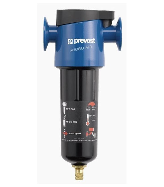 PREVOST MFC ACTIVE CARBON FILTER
