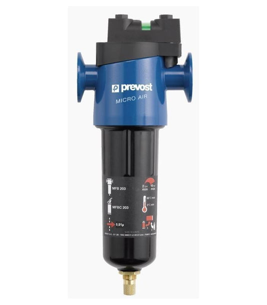 PREVOST SUBMICRONIC FILTER 0.01 MICRA MFB