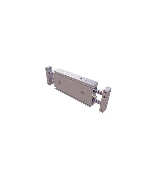 SPS THROUGH GUIDED LINEAR CYLINDER