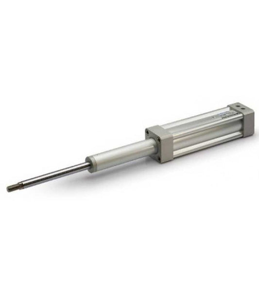 TELESCOPIC CYLINDER WITH 2 EXTENSIONS TLDB